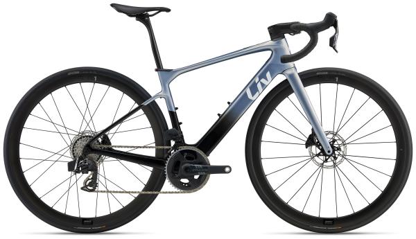 Liv Avail Advanced E+ Elite 1 dreamy blue M