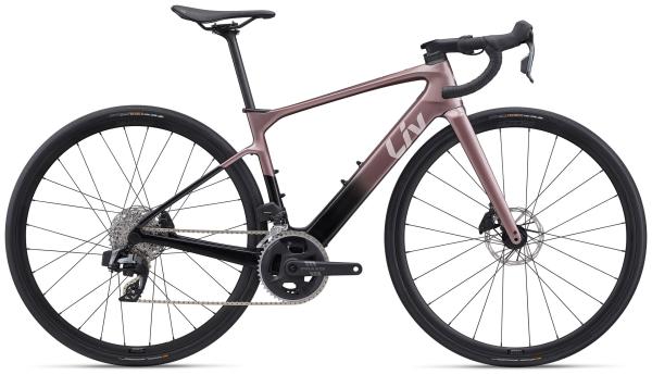 Liv Avail Advanced E+ Elite 2 iron rouge S