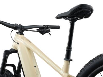 Liv Lurra E+ 1 desert pearl XS Produktbild 6