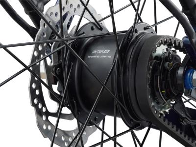 GIANT NewTour E+ 1  eclipse XL Produktbild 2