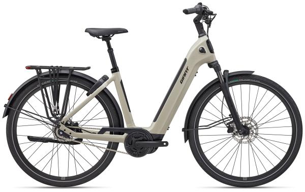 GIANT NewTour E+ 2 pulp grey S