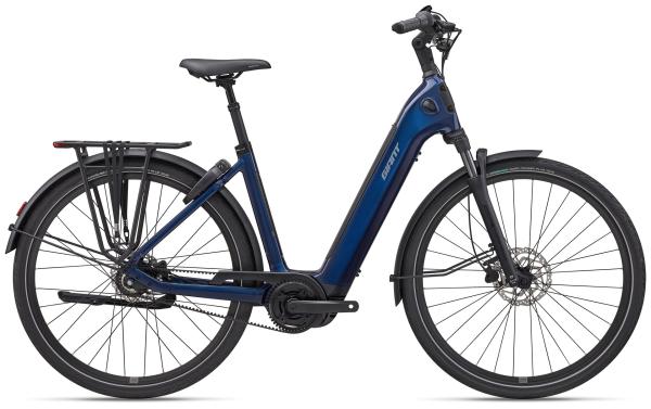 GIANT NewTour E+ 1 RT eclipse S