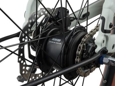 Liv Flourish E+ 2 Mountain Air XS Produktbild 2