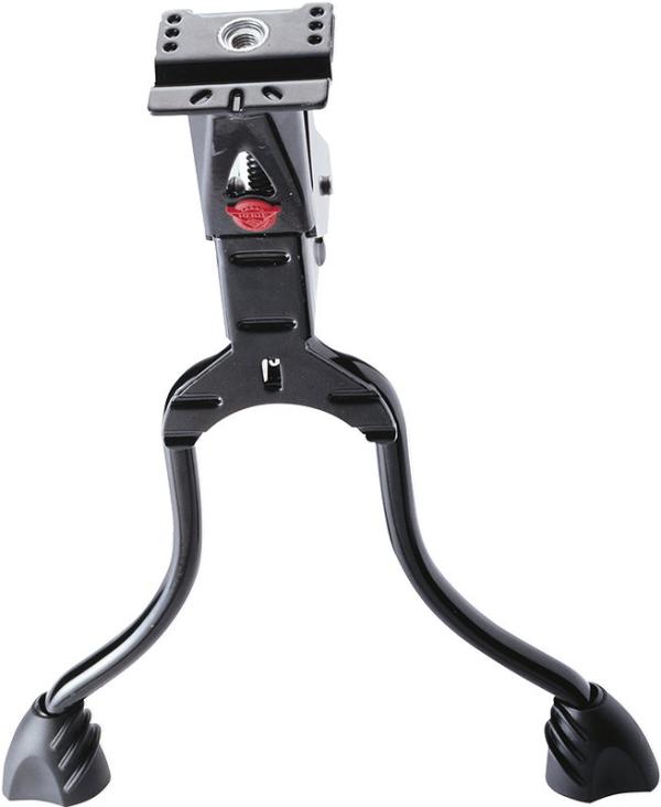 Hebie Zweibeinst&auml;nder REX  schwarz M 24"- 29"