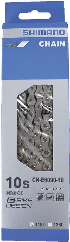 Shimano E-Bike Kette CNE6090-10 10-fach  118 Glieder ICNE609010118I