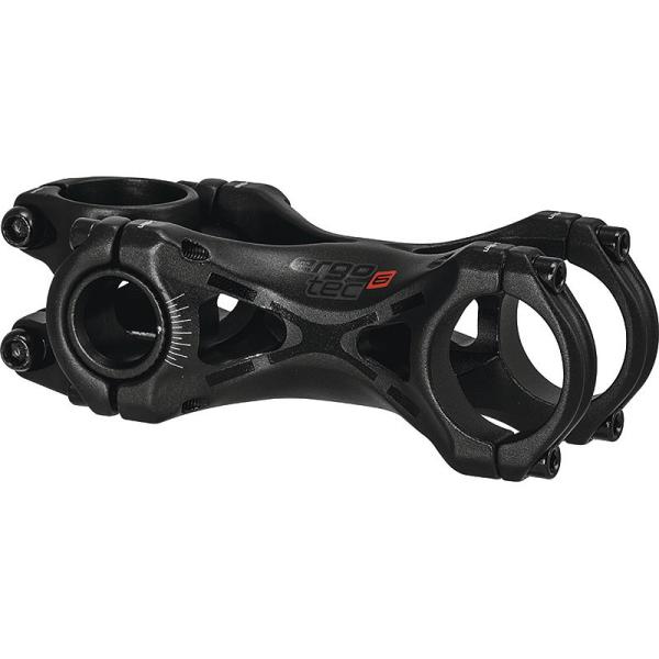 ergotec Ahead-Vorbau Swell-XR 100 mm schwarz sand. 31,8 mm 1 1/8" -20- +40&deg;