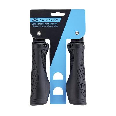 MATRIX Lenkergriff G52 Dual Density schwarz 130/130 mm Produktbild 1