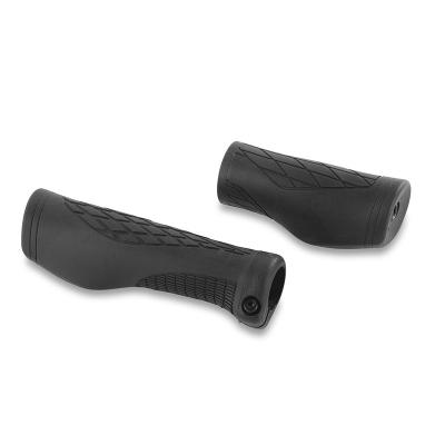 MATRIX Lenkergriff G52 Dual Density schwarz 130/92 mm Produktbild 1