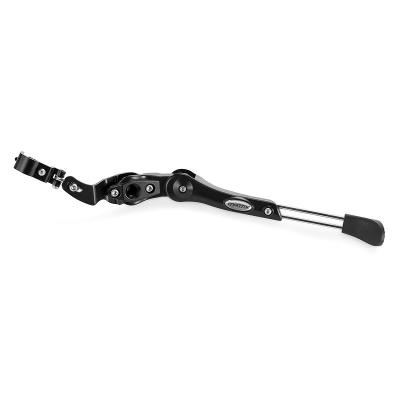 MATRIX Hinterbauständer KS6 schwarz/silber 26"- 29"  EVP Produktbild 1