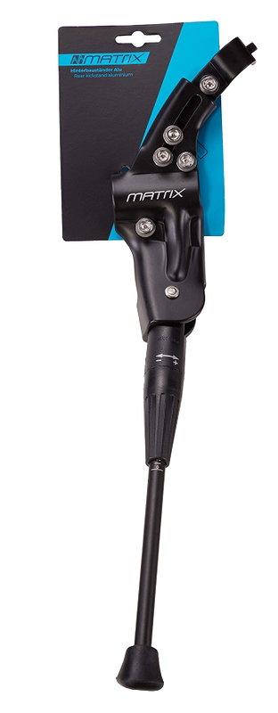 MATRIX Hinterbaust&auml;nder KS11 schwarz 26"- 28"  EVP Produktbild 1