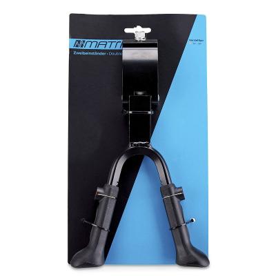 MATRIX Zweibeinständer KS14 schwarz  24"- 28"/ max. 370 mm EVP Produktbild 1