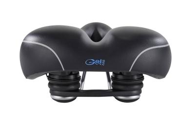 MATRIX City Sattel S7 Soft Gel Relaxed  L280 x B175 mm Herren EVP Produktbild 2