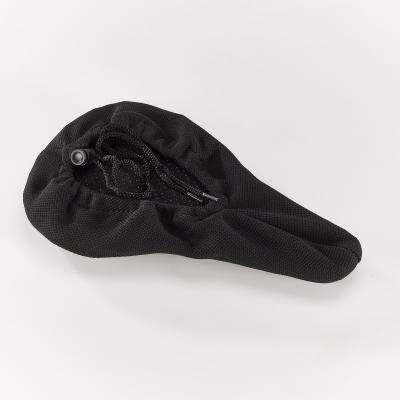 MATRIX Sattelüberzug Gel Window MTB / ATB | Größe: M | schwarz Produktbild 1