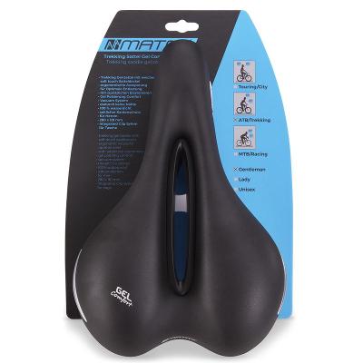 MATRIX Trekking Sattel Gel Comfort Moderate  L280 x B181 mm Herren EVP Produktbild 1