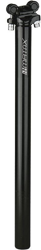 MATRIX Patentsattelstütze SP1 Alu 26,0 mm schwarz-matt 400 mm
