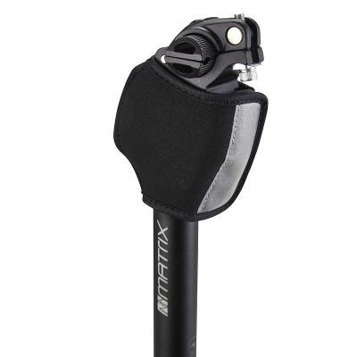 MATRIX Federsattelstütze Parallelogramm PL100 ca. 70-90 kg 27,2 mm schwarz 350 mm Produktbild 2