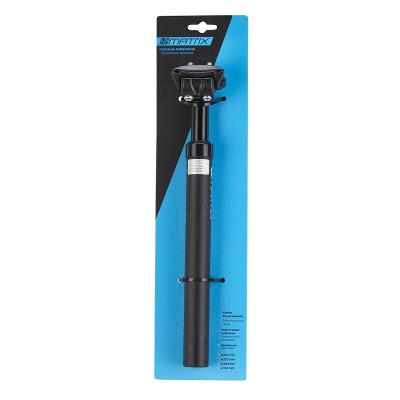 MATRIX Federsattelst&uuml;tze SP30 ca. 65-85 kg 27,2 mm schwarz 300 mm Produktbild 1