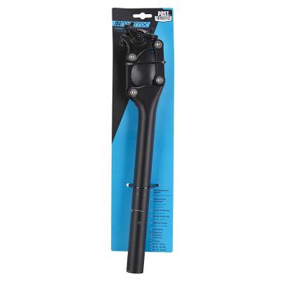 MATRIX Federsattelst&uuml;tze Parallelogramm PL600 bis ca. 70 kg 27,2 mm schwarz 350 mm Produktbild 2