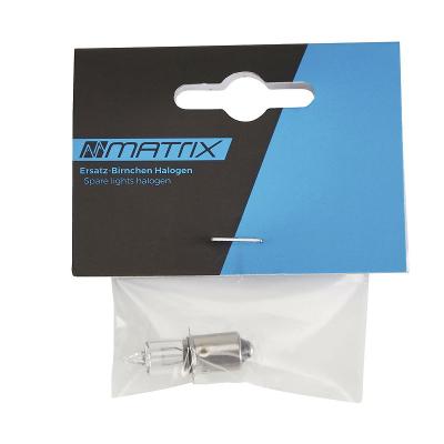 MATRIX Ersatz-Birnchen Halogen 6V 2,4Watt Produktbild 1