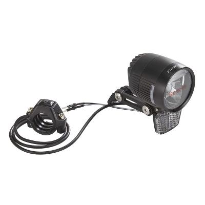 MATRIX E-Bike LED Scheinwerfer 170 LUX FL1700 Abblendlicht/Fernlicht  120/170 Lux  SB-Verpackung Produktbild 2