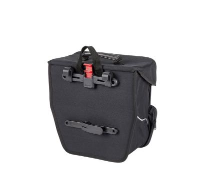 MATRIX Einzeltasche schwarz/blau Produktbild 1