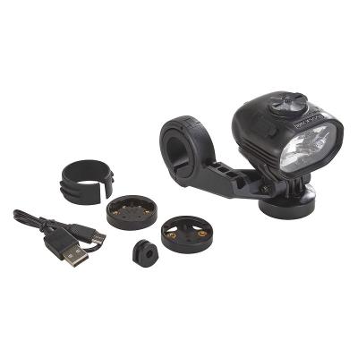 MATRIX LED Akkufrontleuchte 150 Lux BFL1500 schwarz Produktbild 1
