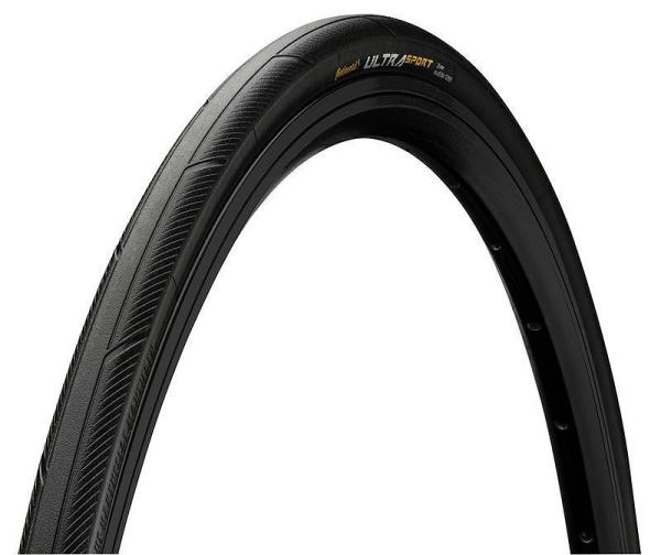 Continental Fahrradreifen Ultra Sport III schwarz 32-622 700x32C 0150470