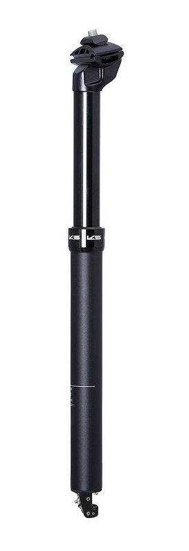 Kind Shock Sattelst&uuml;tze Dropper E TENi Integra Remote 125 mm Travel 31,6 mm schwarz 440 mm SB-Verpackung