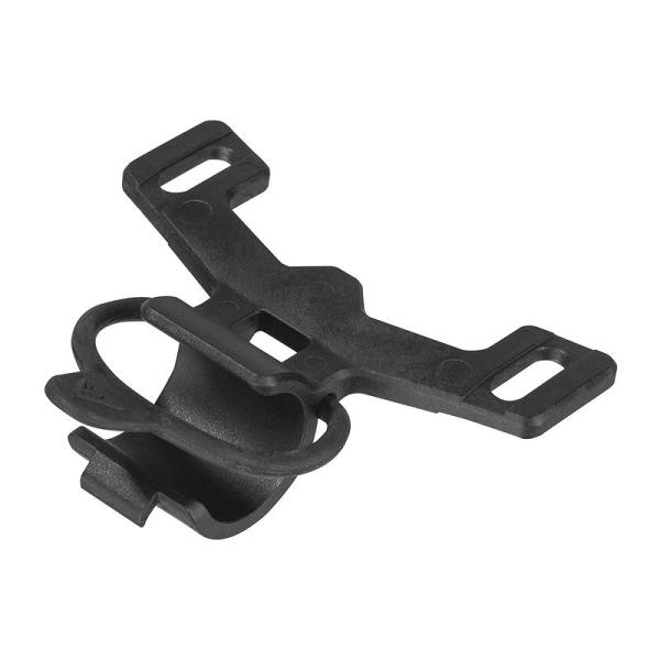 Topeak Minipumpe Race Rocket HP Mini schwarz 11 bar / 160 PSI