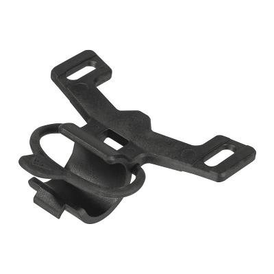 Topeak Minipumpe Race Rocket HP Mini schwarz 11 bar / 160 PSI Produktbild 1