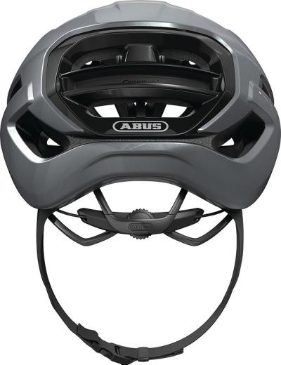 ABUS Gravel Helm Taipan graphite silver S 51-55 cm Produktbild 2