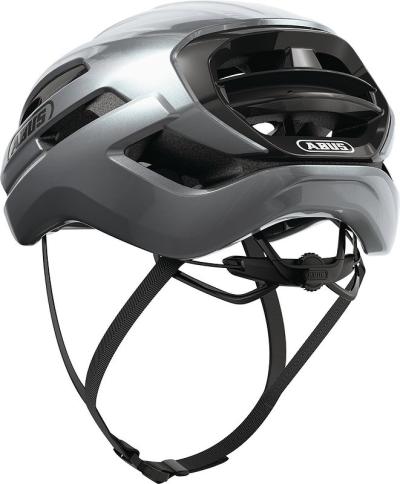 ABUS Gravel Helm Taipan graphite silver S 51-55 cm Produktbild 4