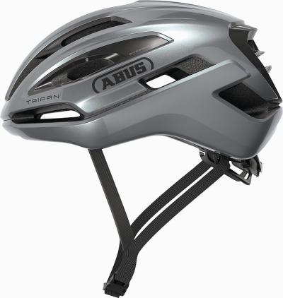 ABUS Gravel Helm Taipan graphite silver M 54-58 cm Produktbild 3