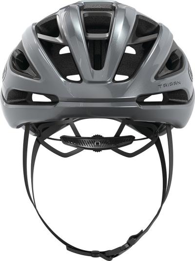 ABUS Gravel Helm Taipan graphite silver L 57-61 cm Produktbild 4