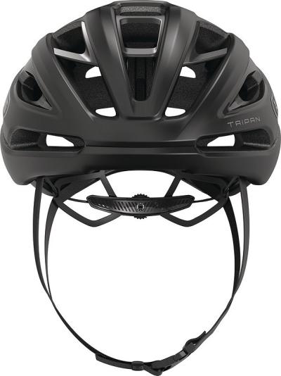 ABUS Gravel Helm Taipan velvet black S 51-55 cm Produktbild 1