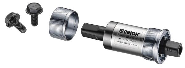 UNION Innenlager Cartridge Vierkant 68/127,5mm