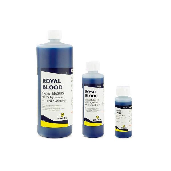 MAGURA Bremsöl ROYAL BLOOD HS33 / HS11 100 ml Flasche