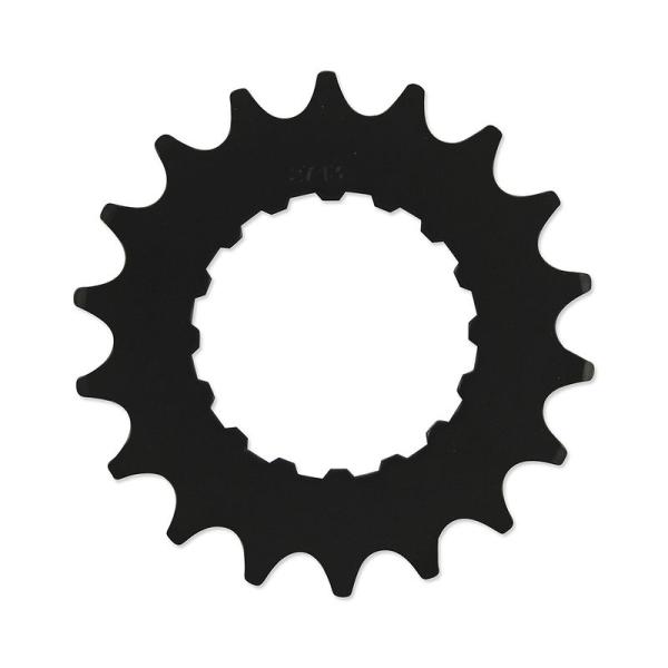 Esjot Ritzel für Bosch Gen 2 schwarz  1/2" x 3/32"  18 Zähne