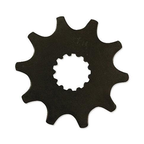 Esjot Ritzel f&uuml;r Panasonic E-Bike schwarz  1/2" x 3/32"  10 Z&auml;hne