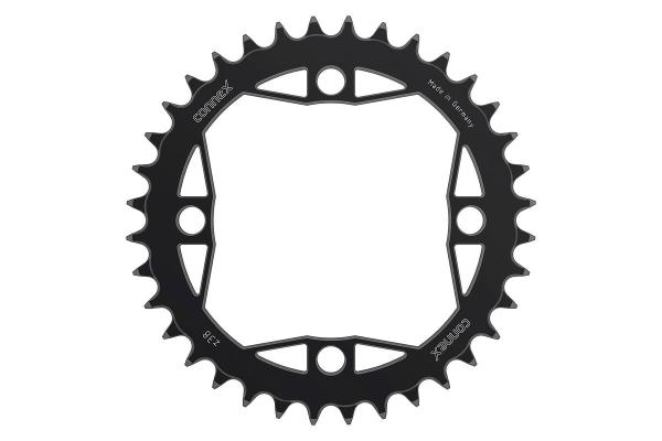 Connex Kettenblatt für Bosch Gen 1, Gen 3 + Gen 4 1/2" x 3/32"+1/2"x11/128" 34 Zähne