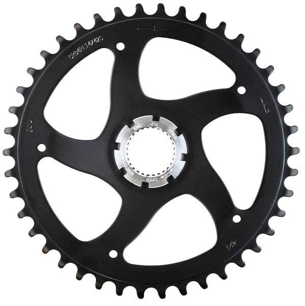 KMC Kettenblatt f&uuml;r Bosch Gen 4  Kettenlinie 47,5 mm  1/2" x 3/32"+ 1/2" x 11/128"