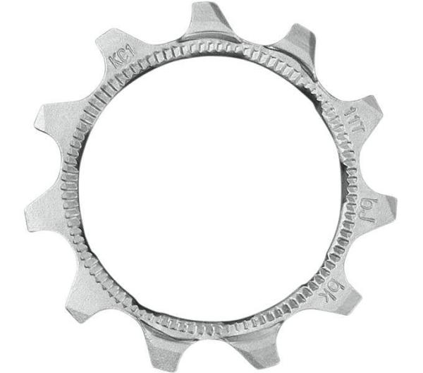 Shimano Ersatzritzel 10-fach silber Y1PG13010   13 Zähne