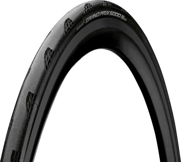Continental Fahrradreifen Grand Prix 5000 S TR schwarz 30-622 700x30C 0101868