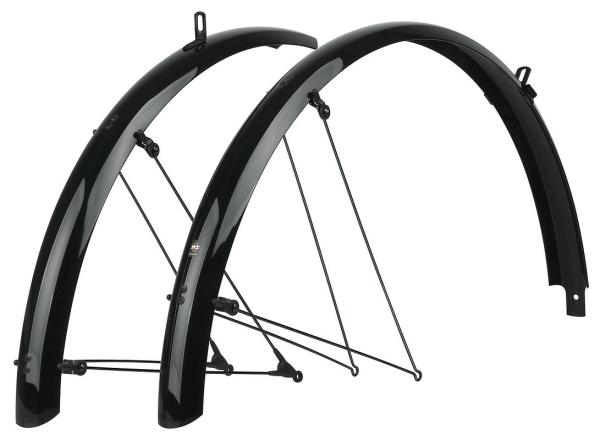 SKS Schutzblech Set Bluemels Basic schwarz glänzend 27,5 - 29"