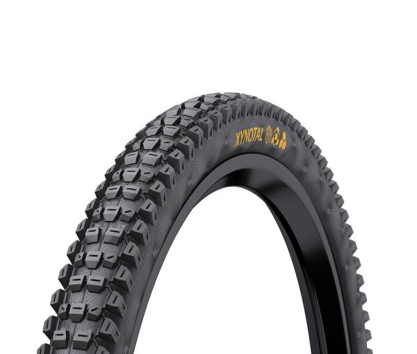 Continental Fahrradreifen MTB Xynotal  schwarz/schwarz 60-584 27,5x2,40 0150646