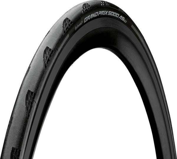 Continental Fahrradreifen Grand Prix 5000 AllSeason TR schwarz Reflex 32-622 700x32C 0101912