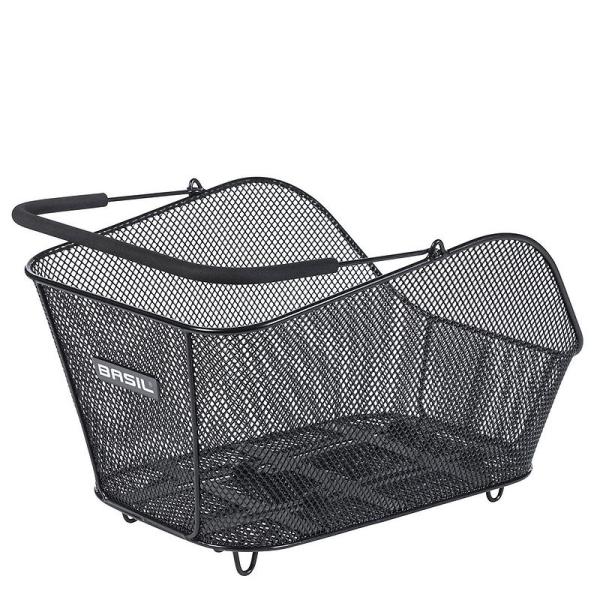 Basil HR-Korb ICON M MIK 2.0 schwarz MIK 2.0