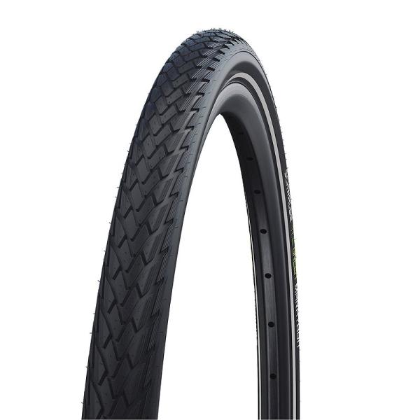 Schwalbe Fahrradreifen Marathon Green Guard HS 620 schwarz Reflex 35-349 16x1,35 11159410