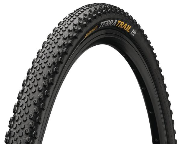 Continental Fahrradreifen Terra Trail Protection schwarz/schwarz  40-622 28x1,50 700x40C 0101697