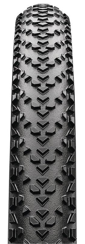 Continental Fahrradreifen Race King schwarz/schwarz Skin 55-584 27,5x2,20 0150433